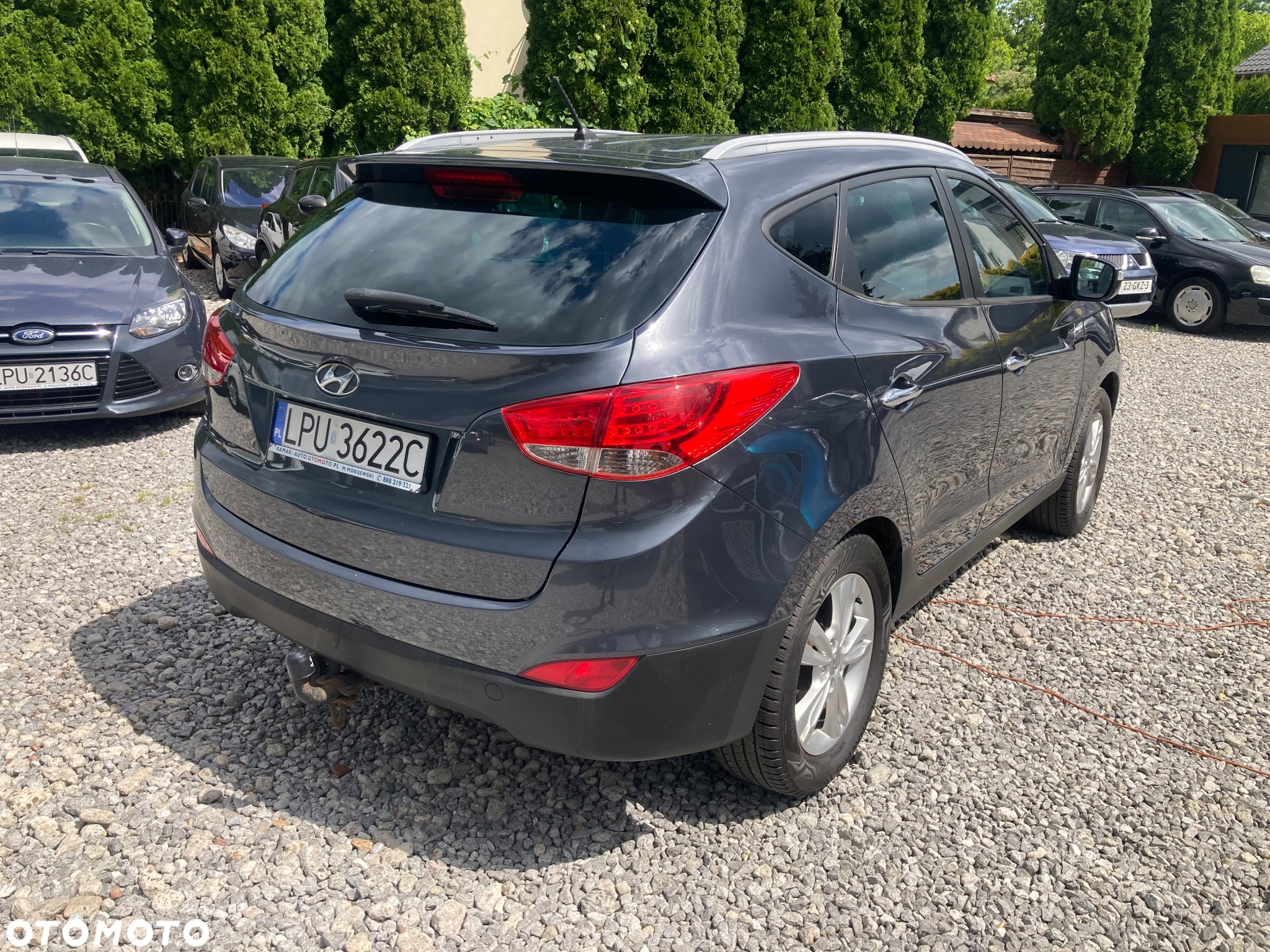 Hyundai ix35 2.0 2WD Comfort - 7