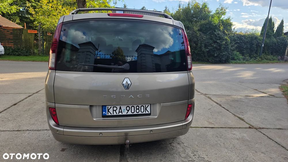 Renault Espace 2.0 dCi FAP Privilege - 6