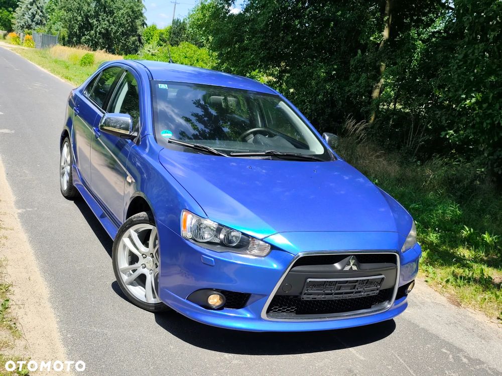 Mitsubishi Lancer 1.8 Intense - 7