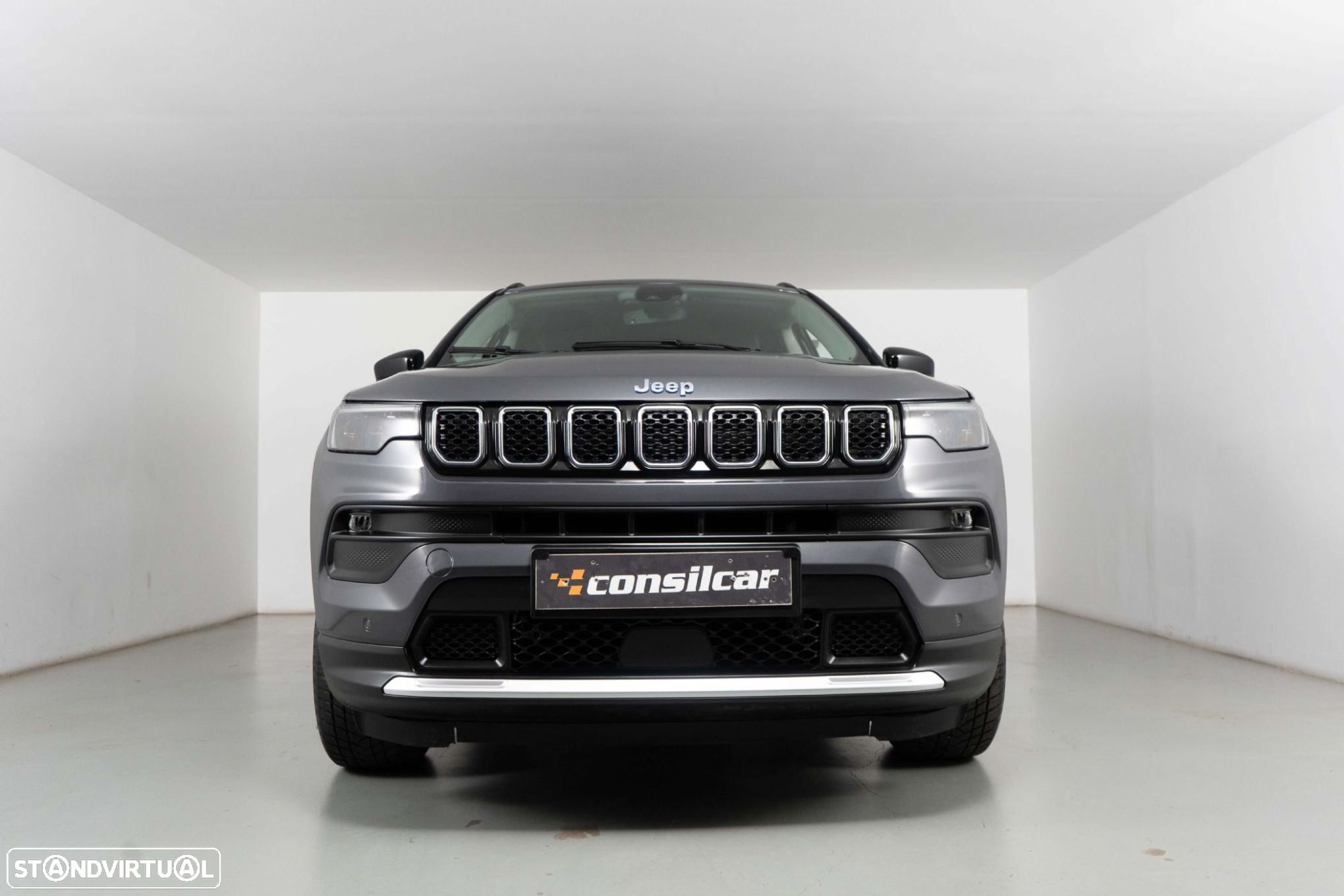 Jeep Compass 1.3 TG 4Xe Limited - 3