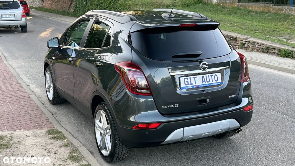 Opel Mokka 1.4 Turbo Automatik Innovation - 14