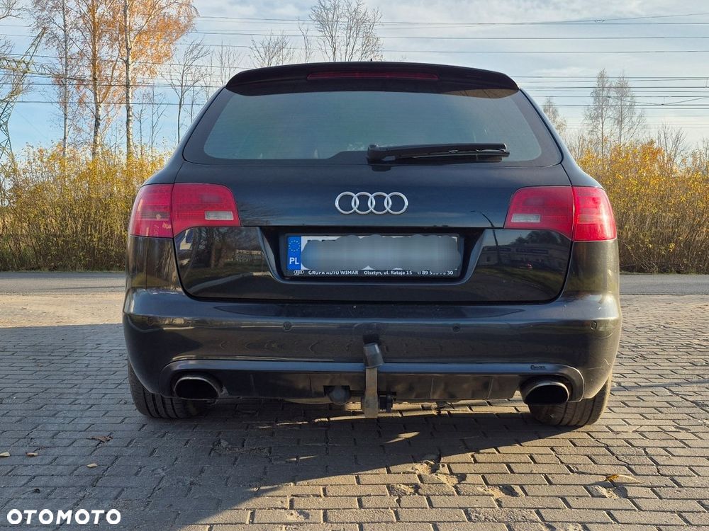 Audi A6 Avant - 10