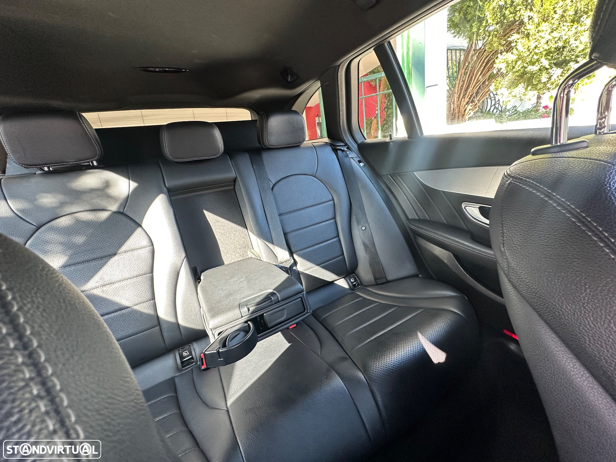 Mercedes-Benz C 200 d AMG Line - 15