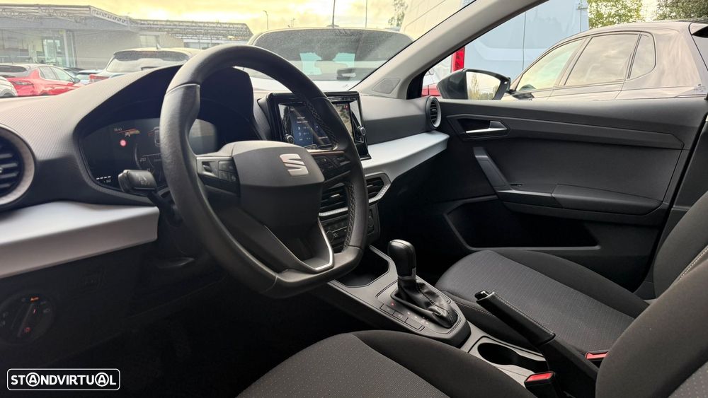 SEAT Ibiza 1.0 TSI Style DSG - 9