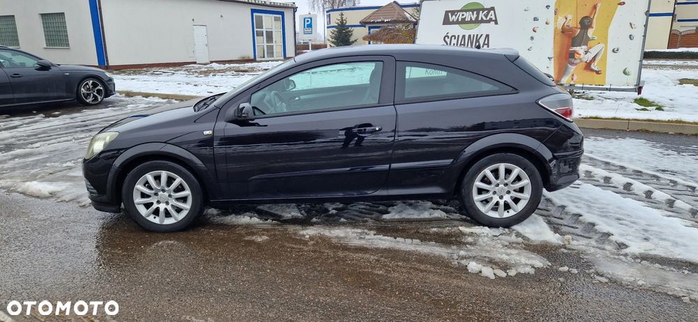 Opel Astra 1.8 Sport - 4