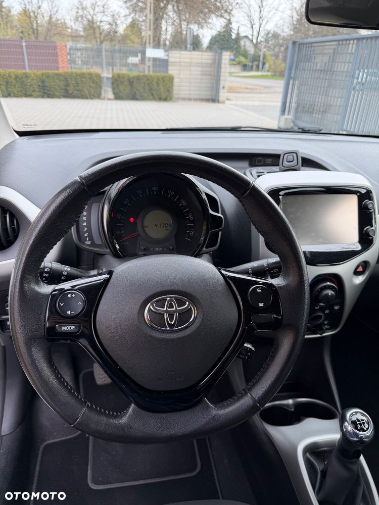 Toyota Aygo - 10
