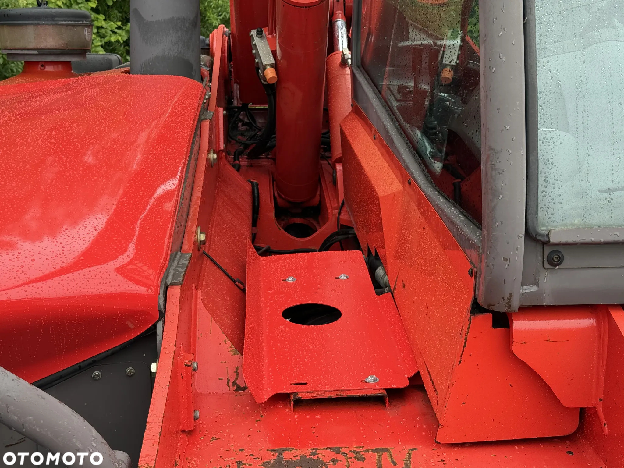 Manitou * Ładowarka Manitou MT 1030s * Sprowadzona *4200 MTG * Stan Perfekcyjny * - 20