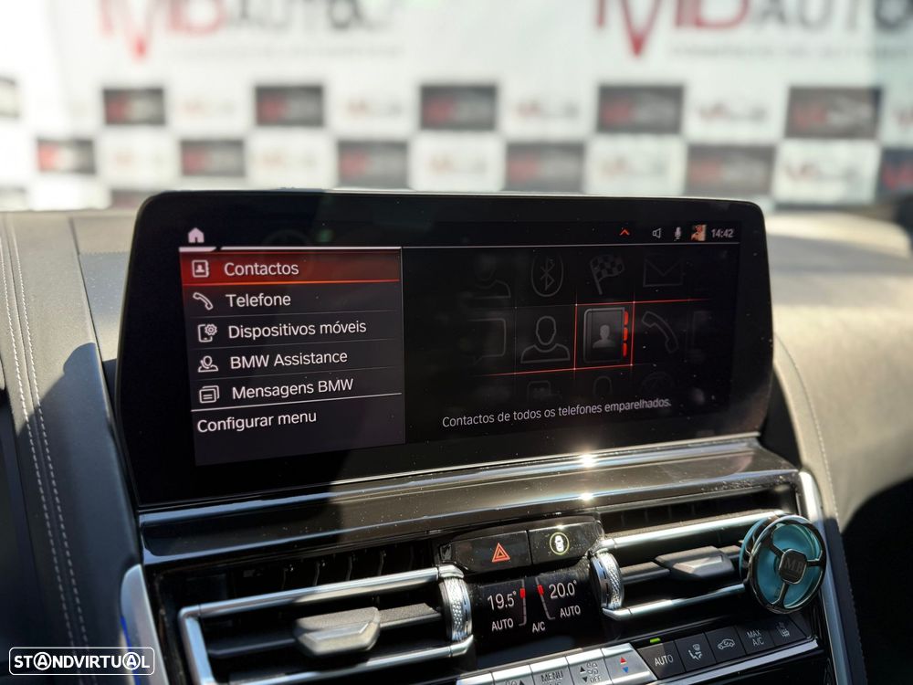 BMW 840 Gran Coupé - 47