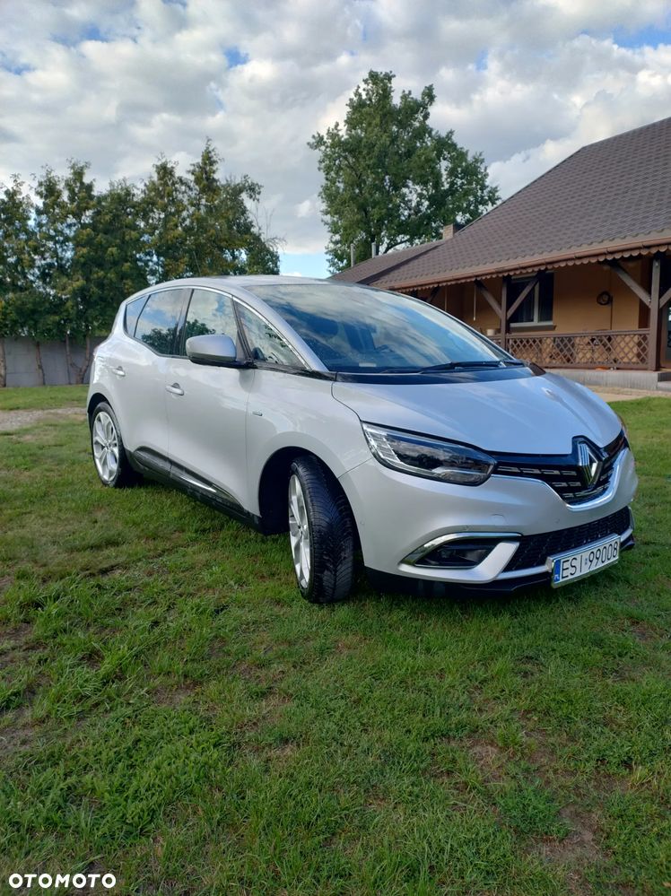 Renault Scenic BLUE dCi 120 EDC BLACK EDITION - 7