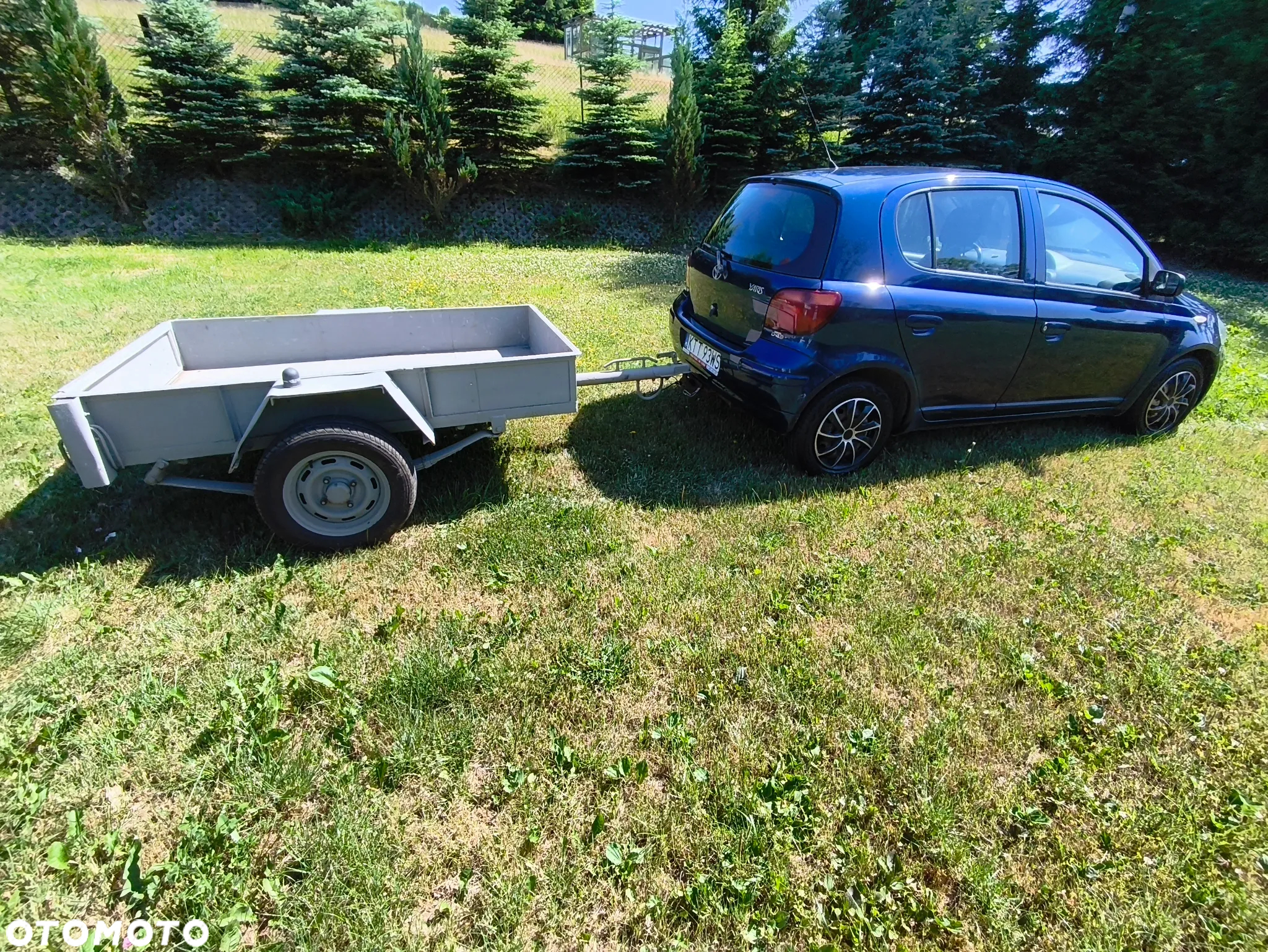 Toyota Yaris - 5