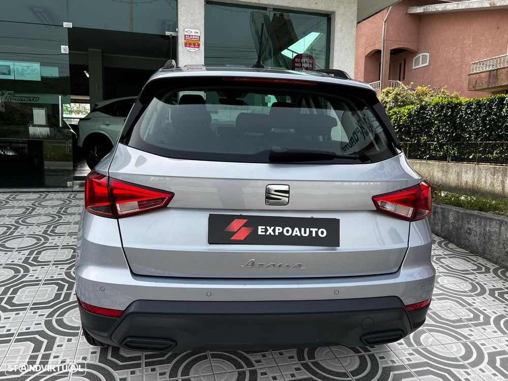 SEAT Arona 1.0 TSI Style - 5