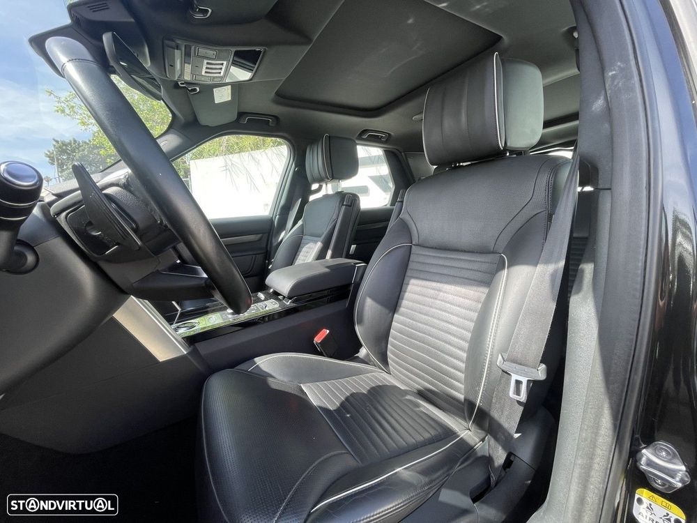 Land Rover Discovery 2.0 SD4 HSE Luxury Auto - 11