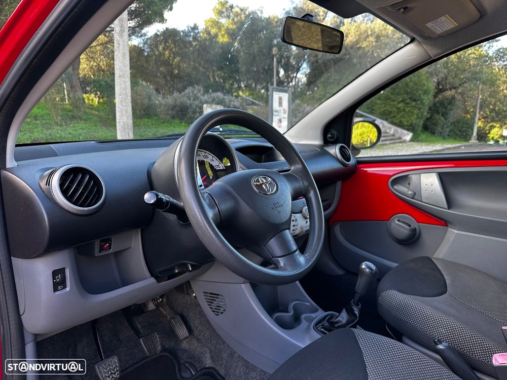 Toyota Aygo Cool - 8