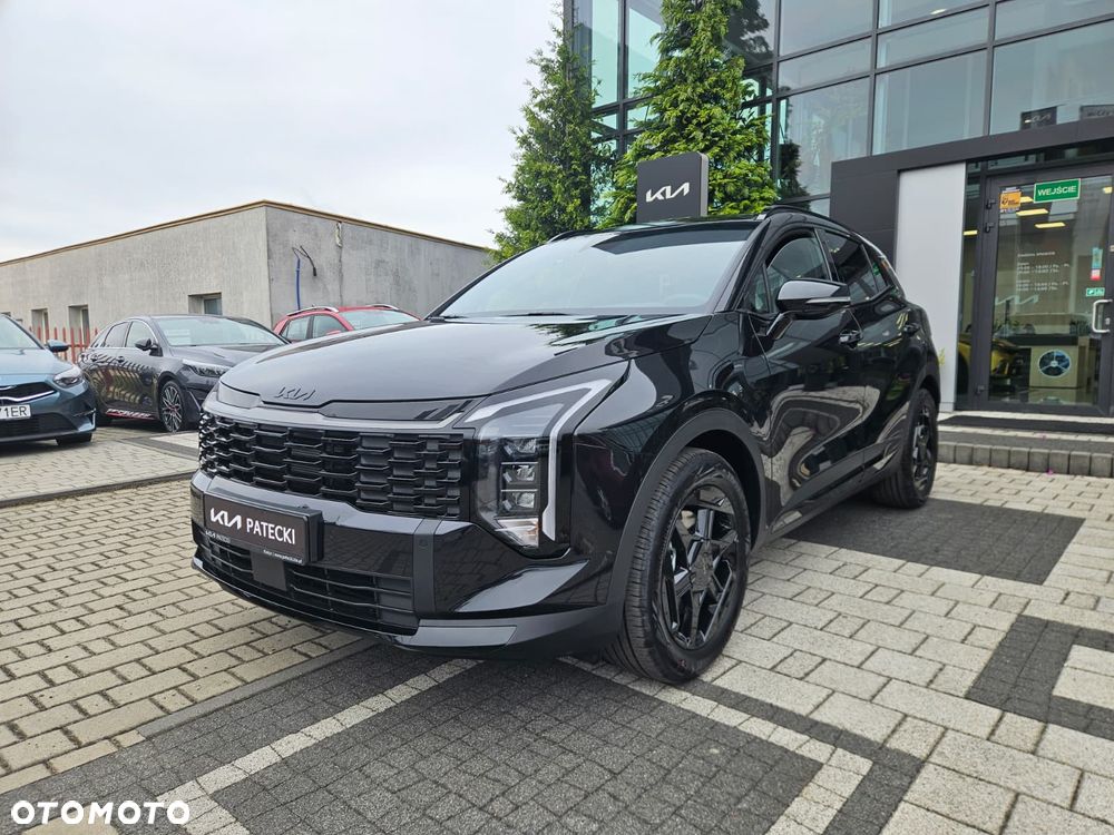 Kia Sportage 1.6 T-GDI Black Edition 2WD DCT - 2