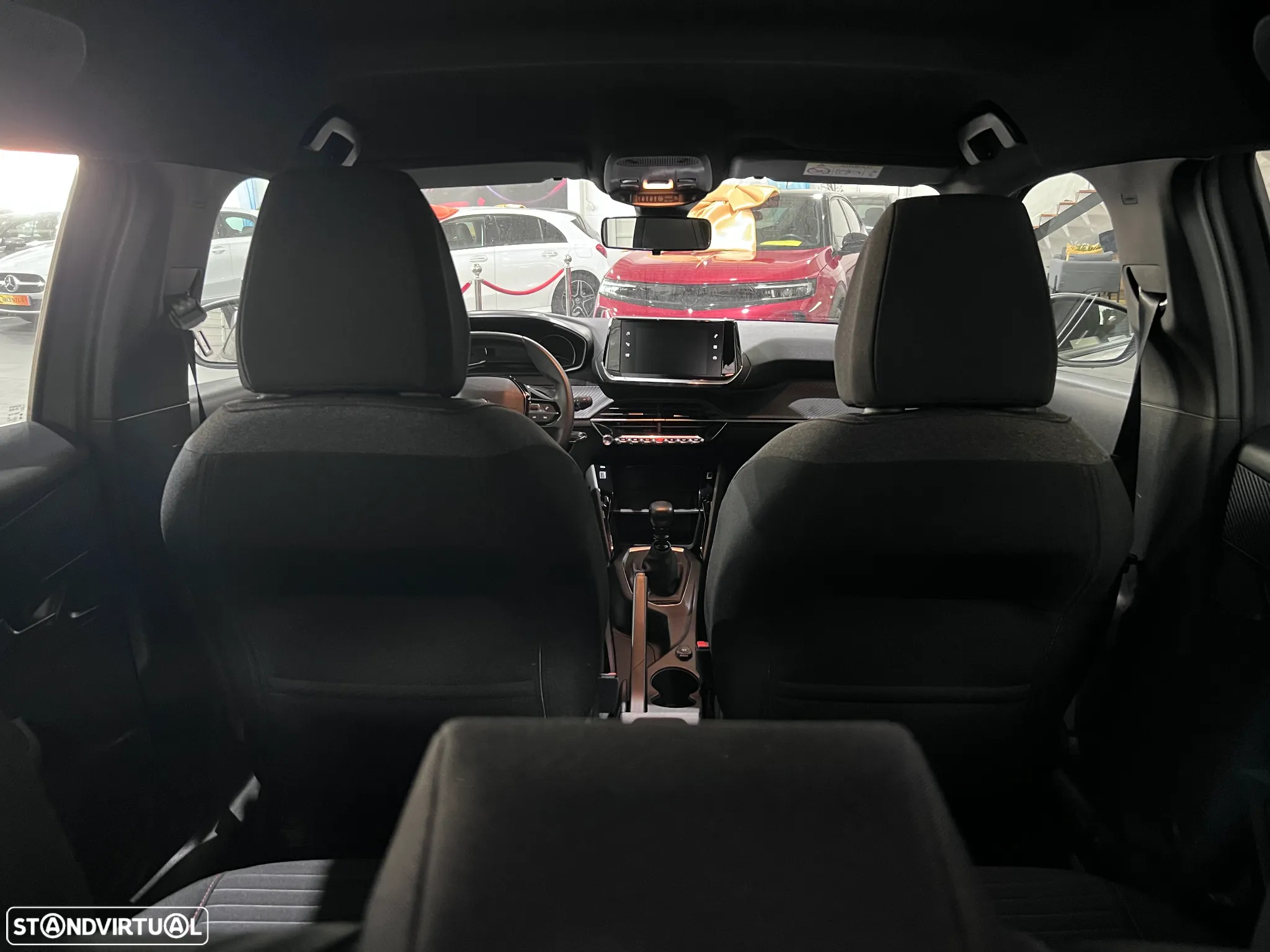 Peugeot 2008 1.2 PureTech Active - 4