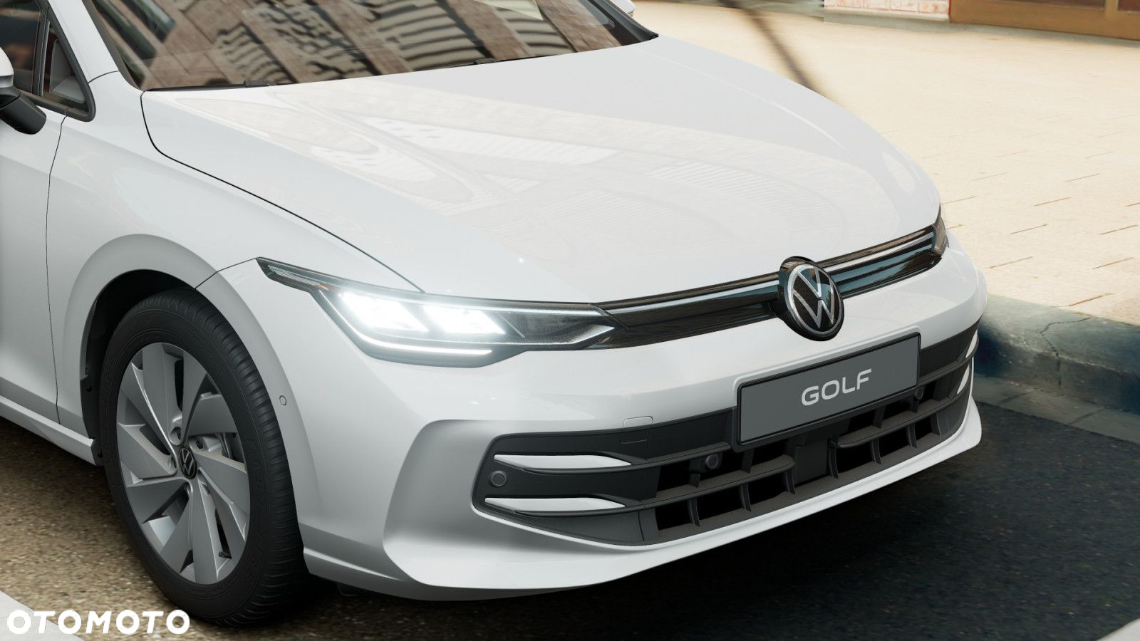 Volkswagen Golf - 4