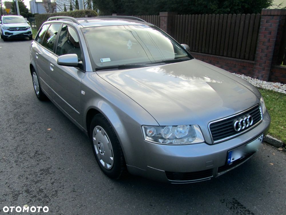 Audi A4 Avant 1.6 - 3