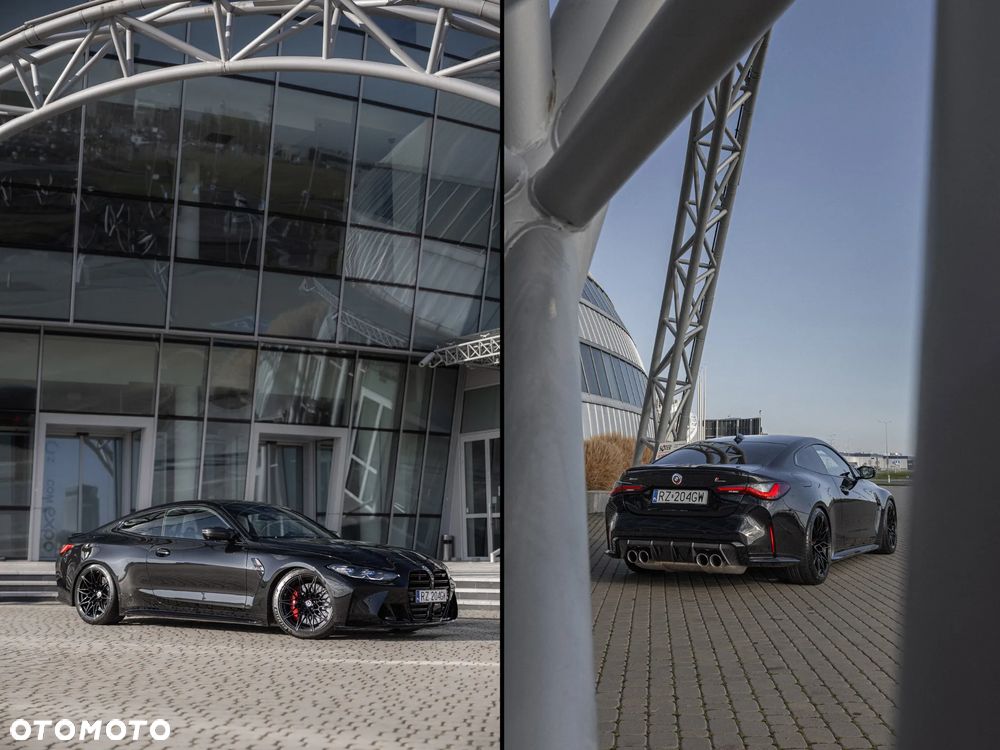 BMW M4 Competition M xDrive sport - 15