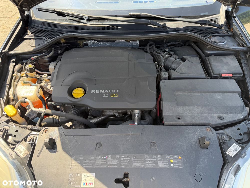 Renault Laguna 2.0 dCi Bose Edition ESM - 14