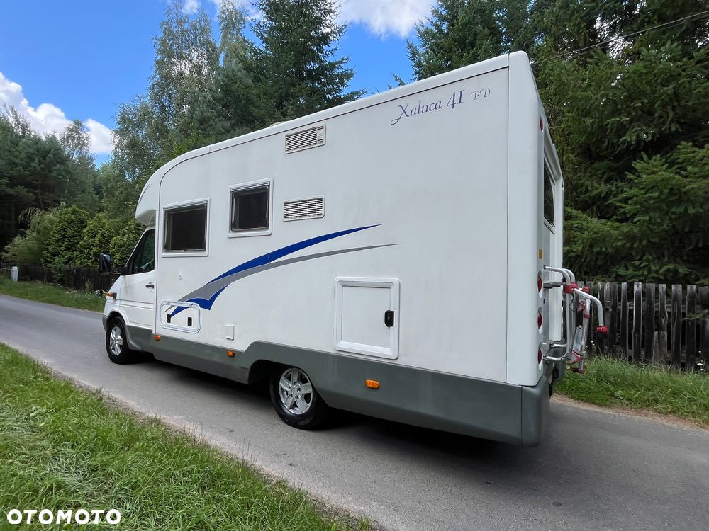 Mercedes-Benz SPRINTER Wochner Xaluca 41 - 38