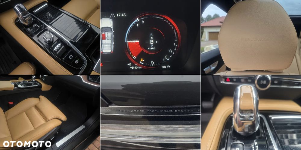 Volvo V60 T8 AWD Plug-In Hybrid Inscription - 38