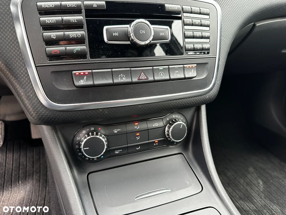 Mercedes-Benz Klasa A - 15