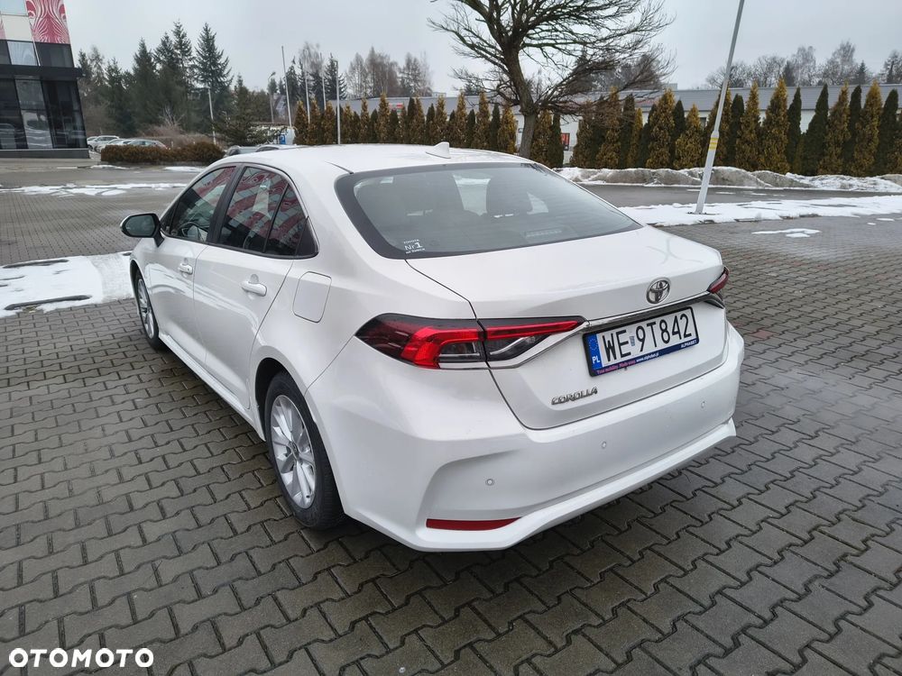 Toyota Corolla 1.5 Comfort MS - 3