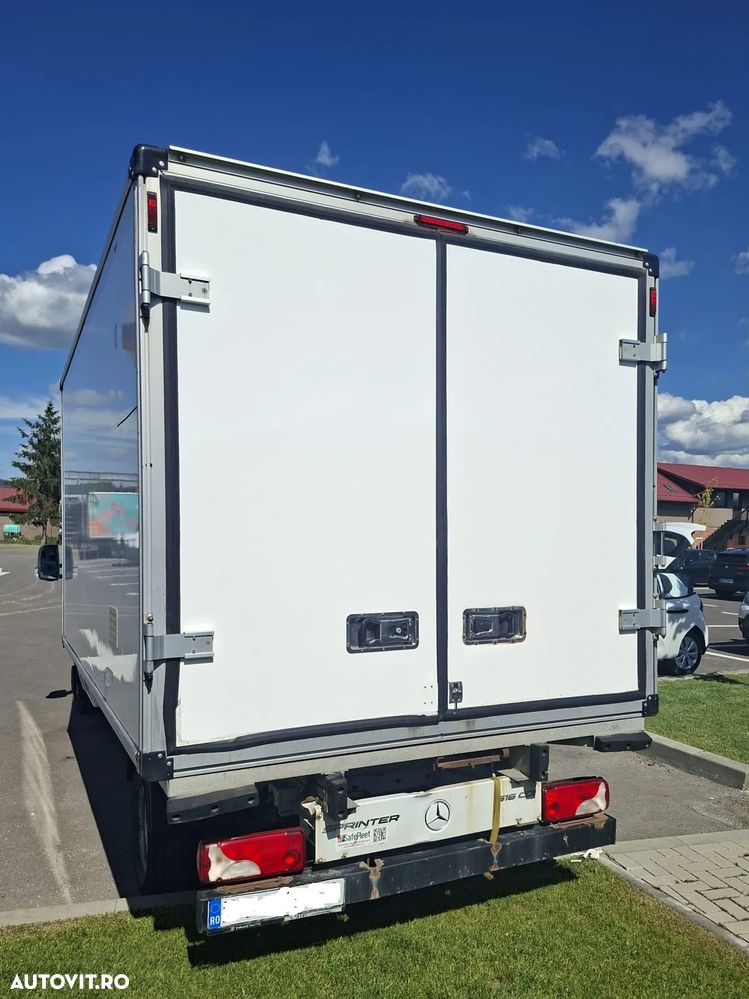 Mercedes-Benz SPRINTER - 4