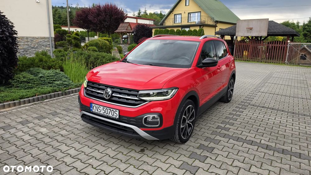 Volkswagen T-Cross 1.5 TSI ACT Style DSG - 2