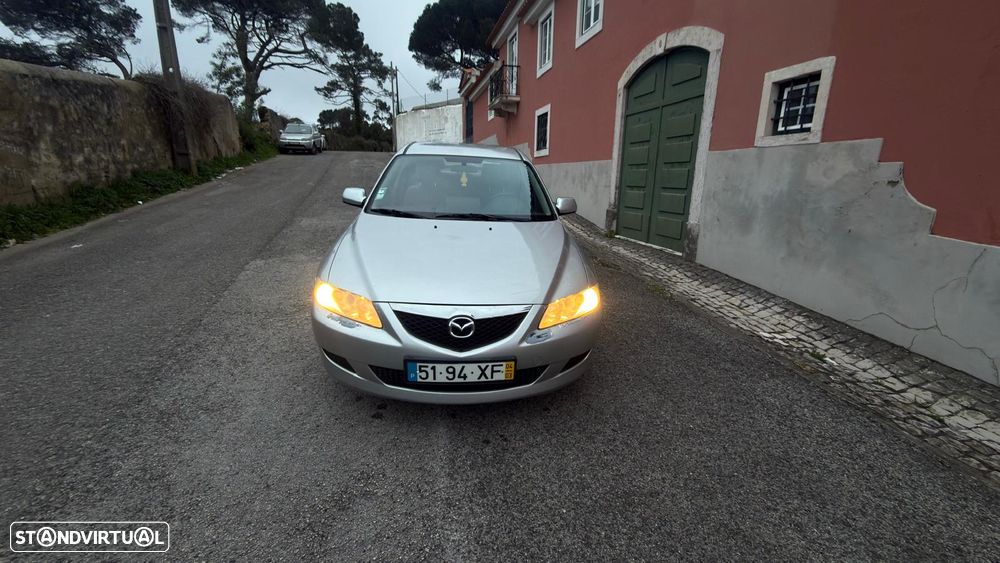 Mazda 6 MZR 1.8 Comfort - 5