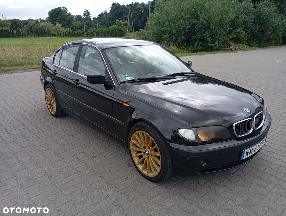 BMW Seria 3 330d - 6