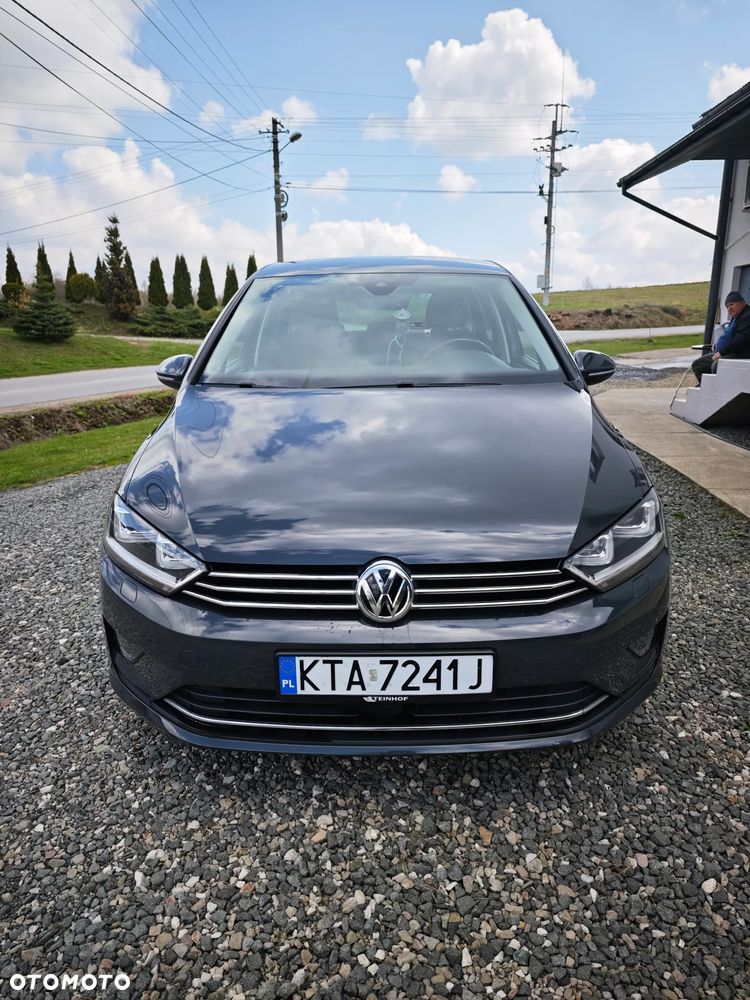 Volkswagen Golf Sportsvan 2.0 TDI (BlueMotion Technology) Sound - 1