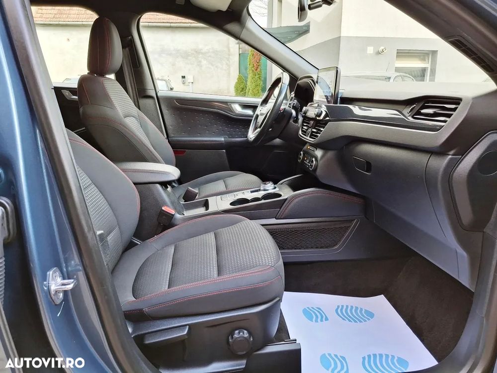 Ford Kuga 2.0 EcoBlue A8 AWD ST Line - 12