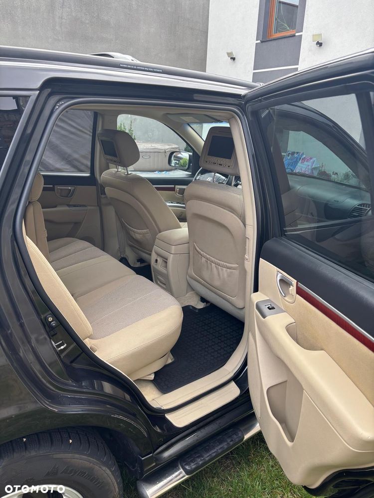 Hyundai Santa Fe 2.7 V6 Comfort 2WD - 14