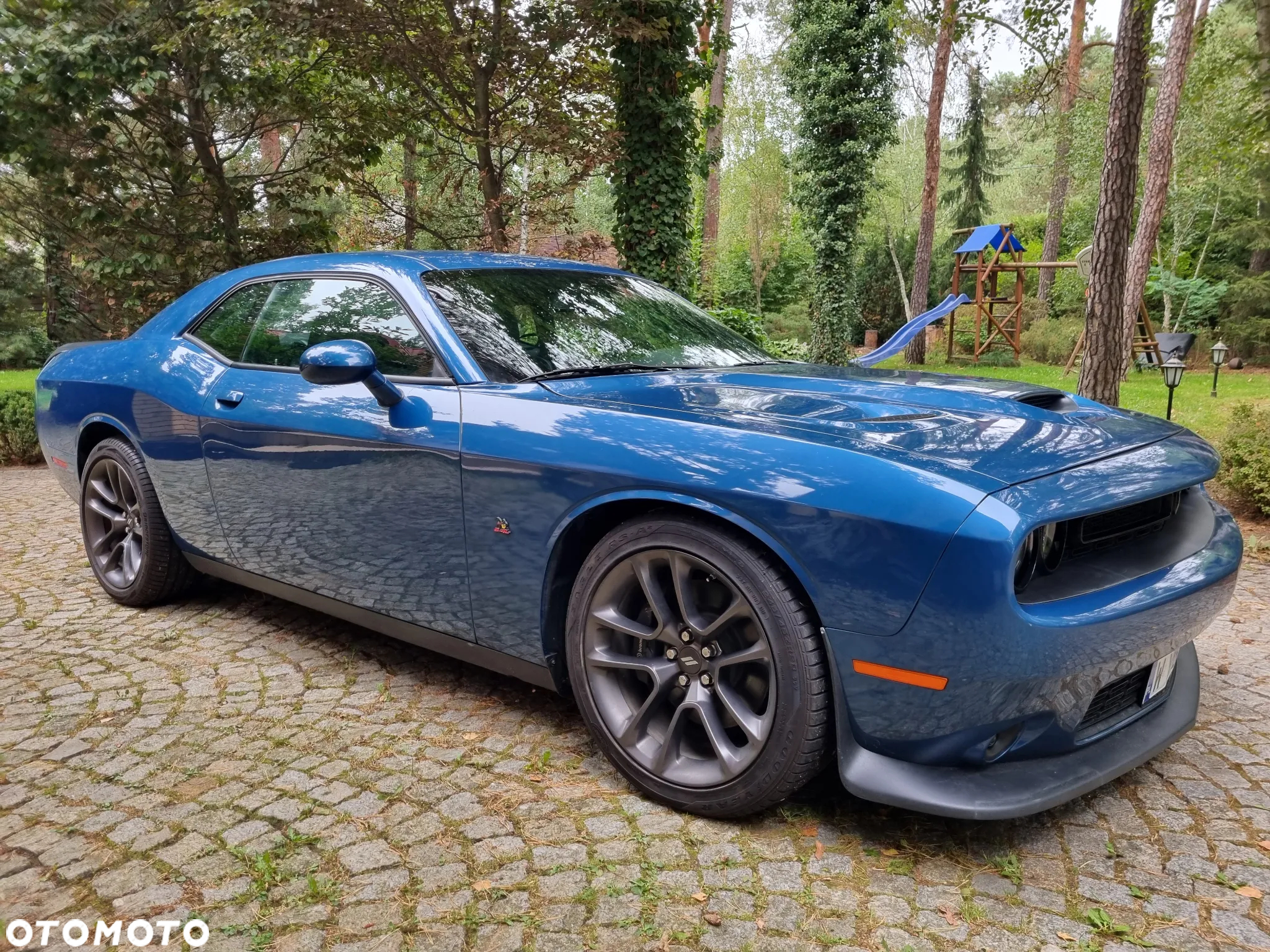 Dodge Challenger 6.4 Scat Pack - 2