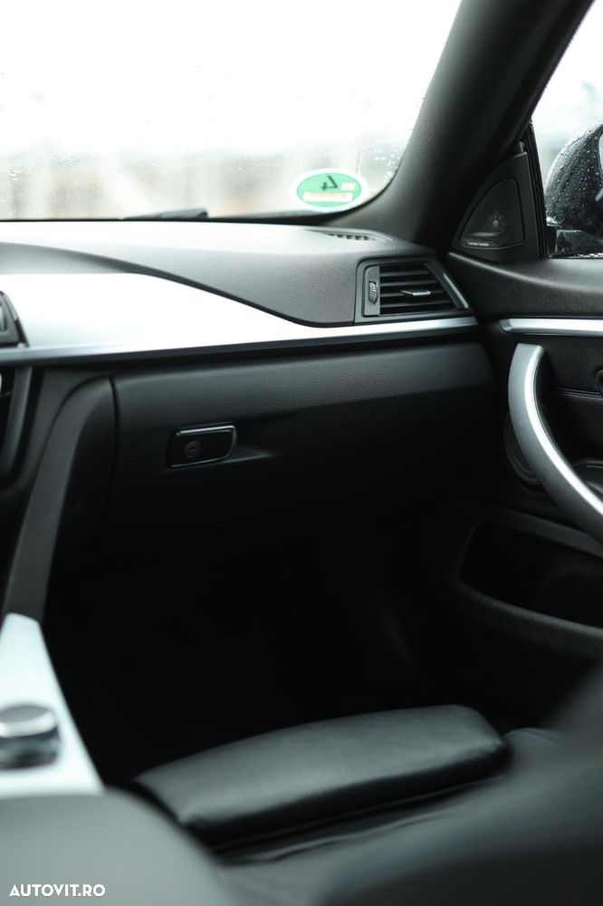 BMW Seria 4 435d Gran Coupe xDrive Sport-Aut. M Sport - 17