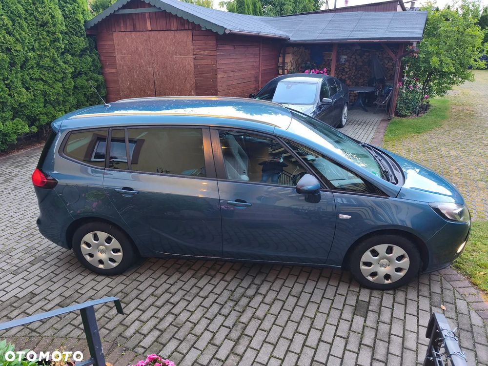 Opel Zafira 1.6 CDTI Enjoy - 5