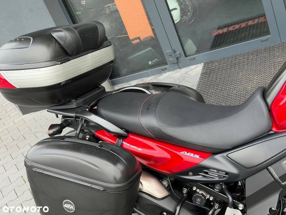 Suzuki V-STROM - 11