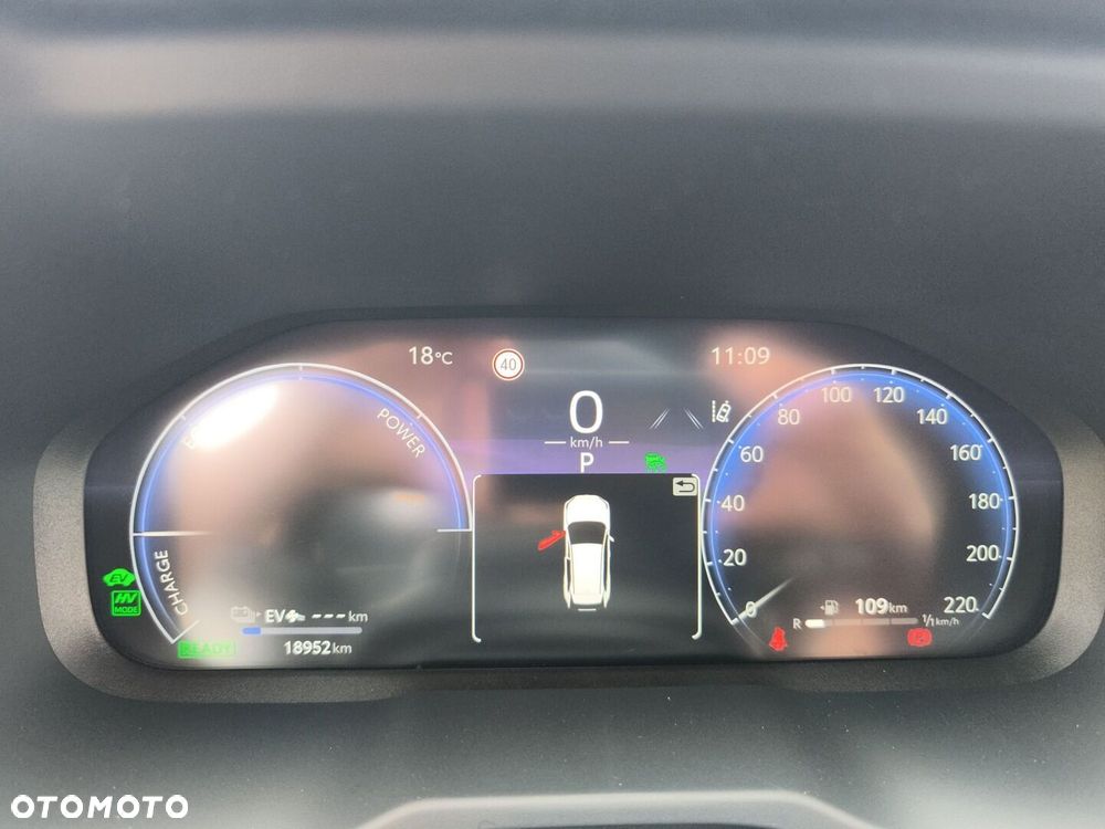 Toyota RAV4 2.5 Plug-In Hybrid Selection 4x4 - 18