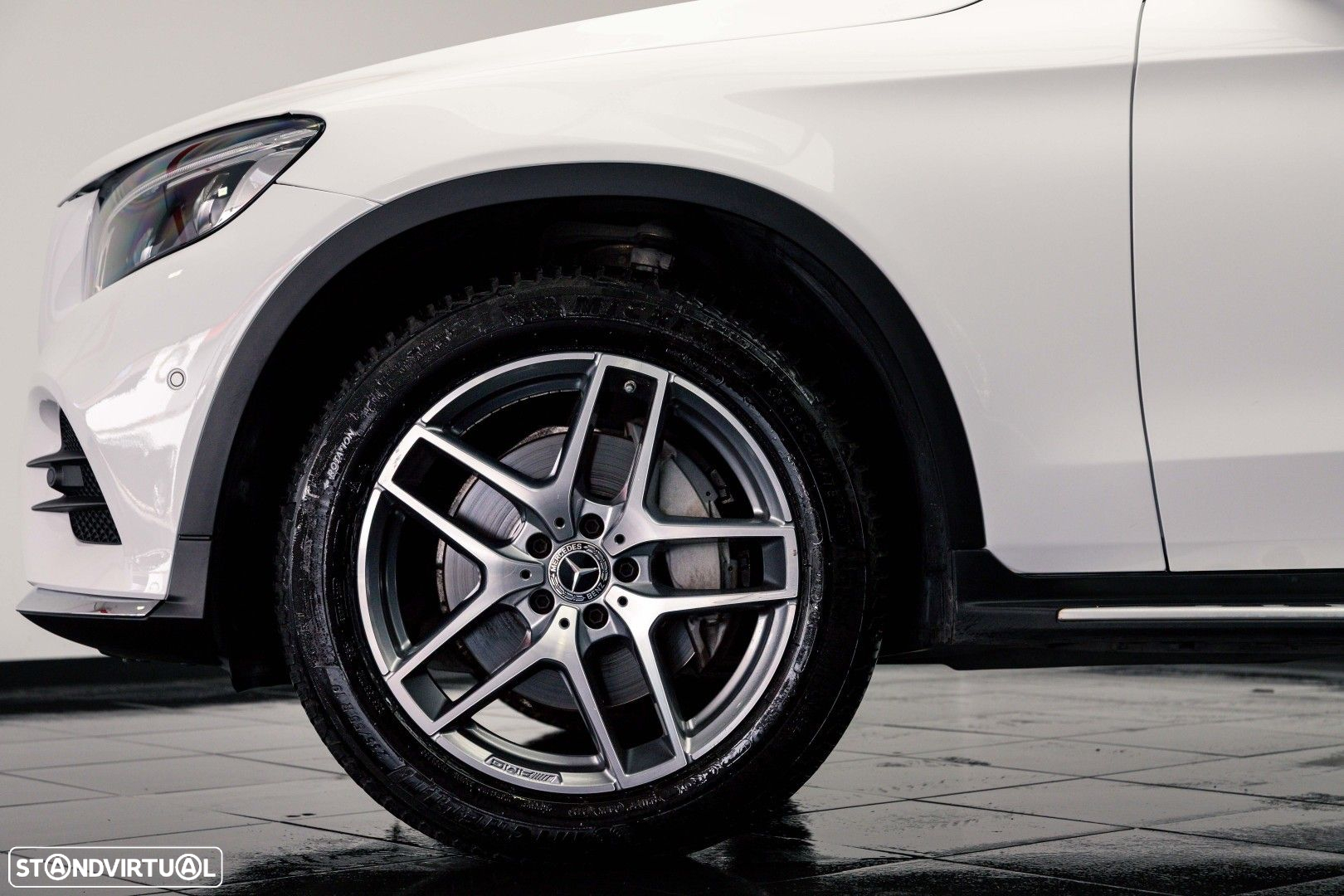 Mercedes-Benz GLC 250 d AMG Line 4-Matic - 20