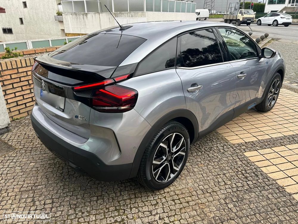 Citroën e-C4 50 kWh Shine Pack - 11