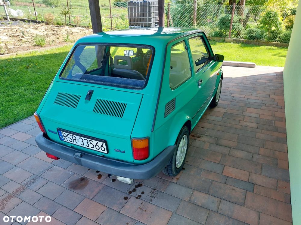 Fiat 126 650 Elegant - 7