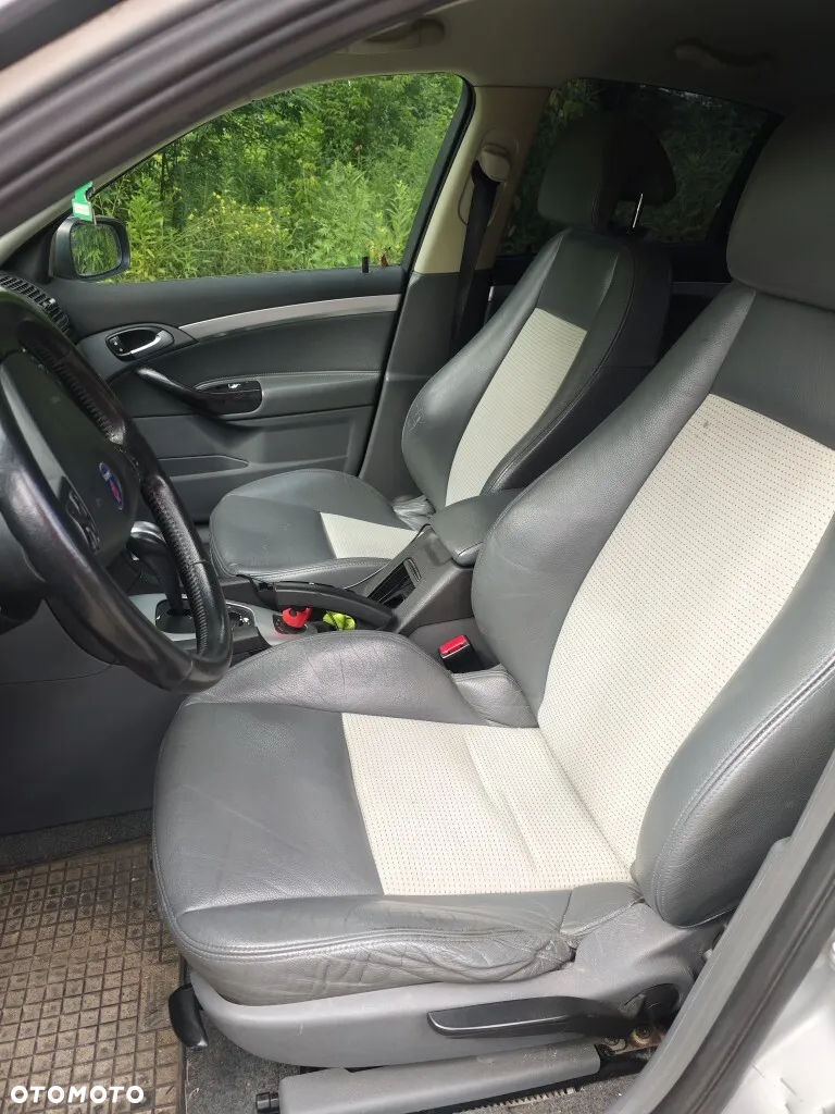 Saab 9-3 - 6