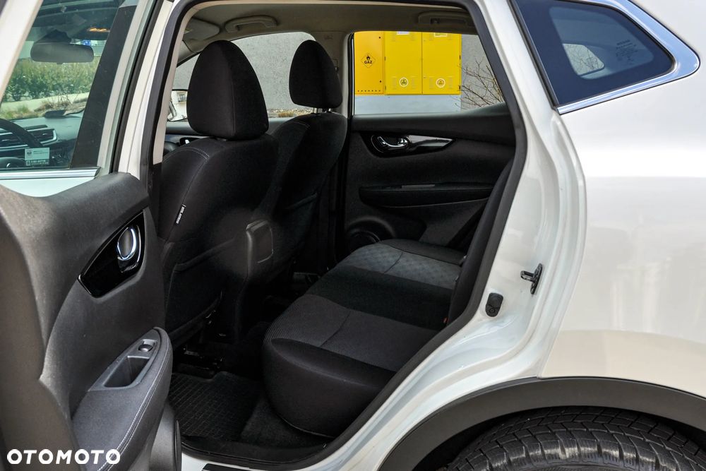 Nissan Qashqai 1.2 DIG-T Acenta - 8