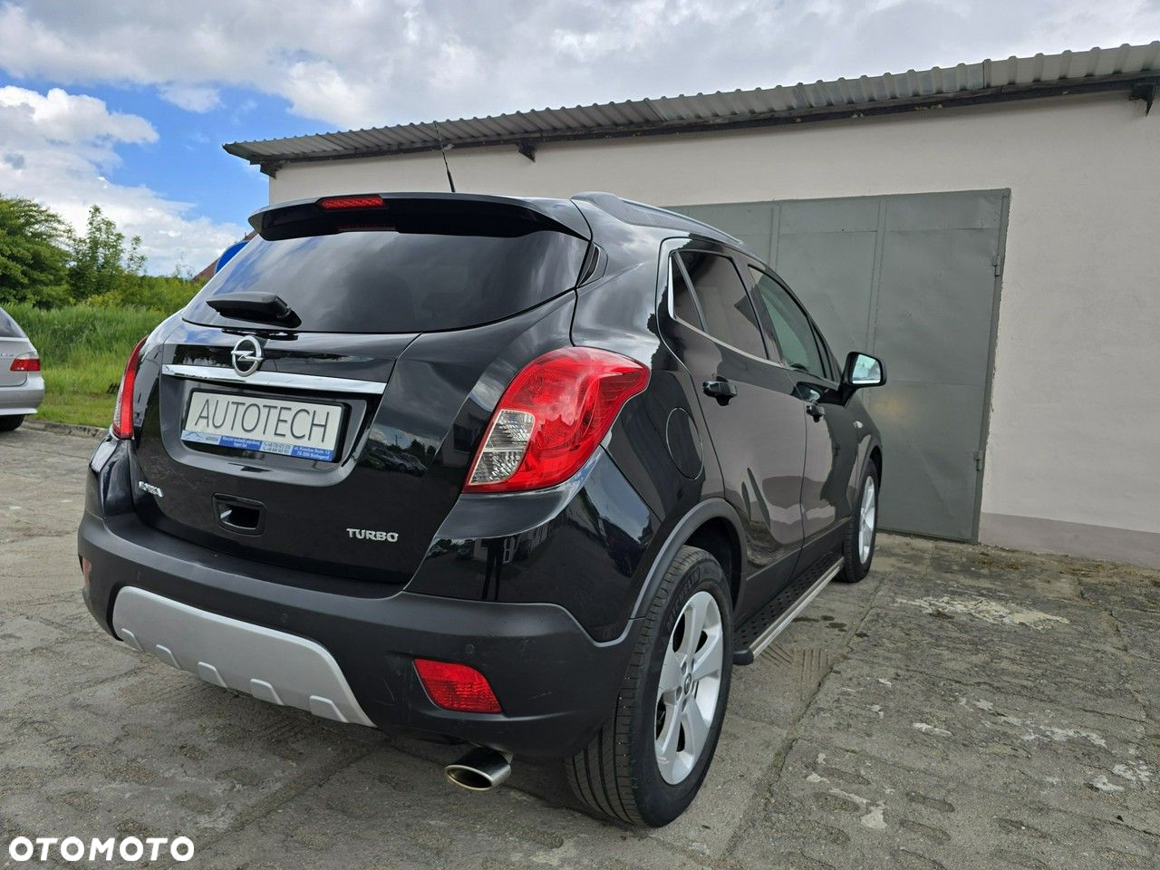 Opel Mokka 1.4 T Cosmo S&S - 23