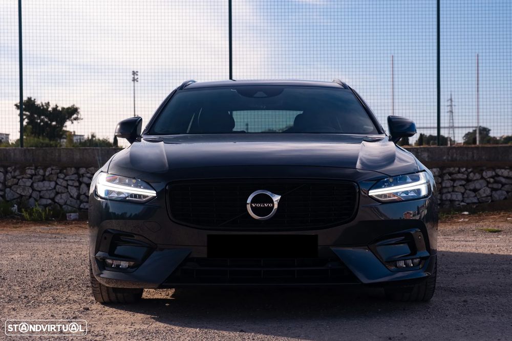 Volvo V90 2.0 D4 R-Design Geartronic - 1