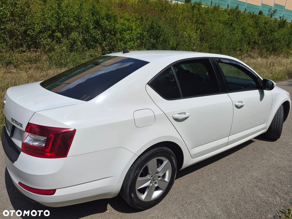 Skoda Octavia 1.6 TDI Ambition - 12