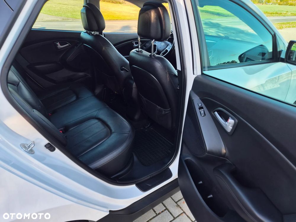 Hyundai ix35 1.7 CRDi Premium 2WD - 13