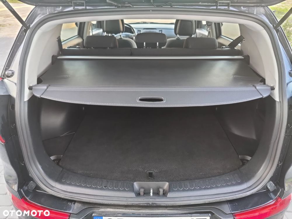 Kia Sportage - 26