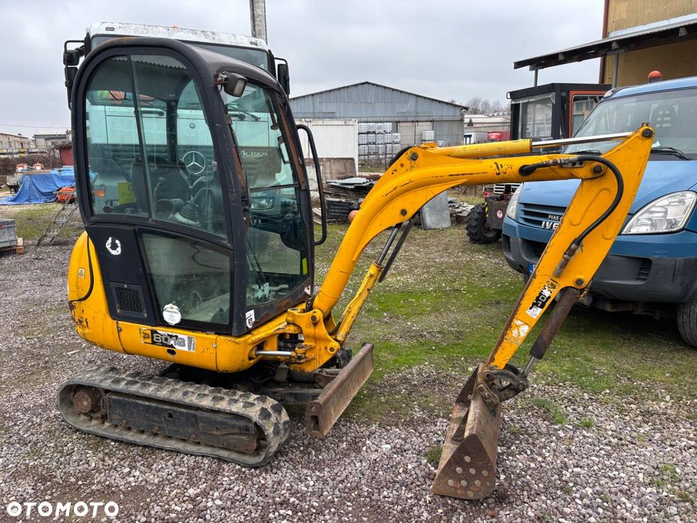 JCB 8018 - 5